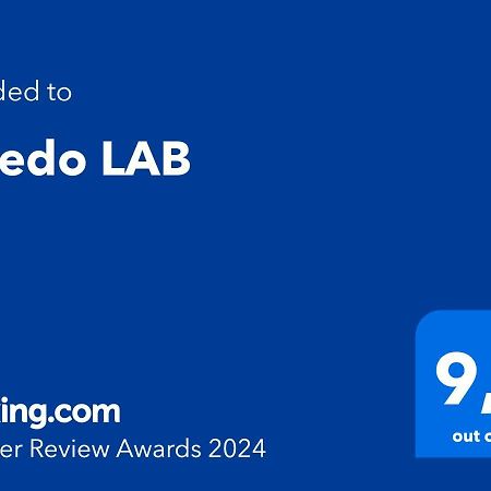 Toledo Lab 호텔 나폴리 외부 사진