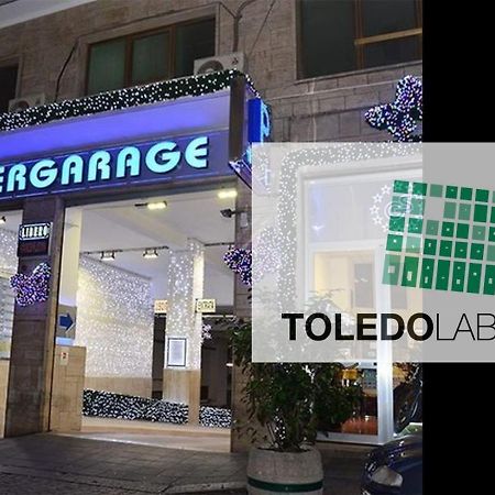 Toledo Lab 호텔 나폴리 외부 사진