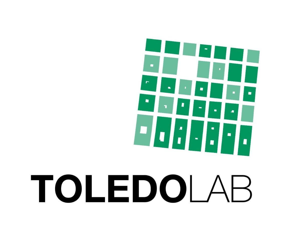 Toledo Lab 호텔 나폴리 외부 사진