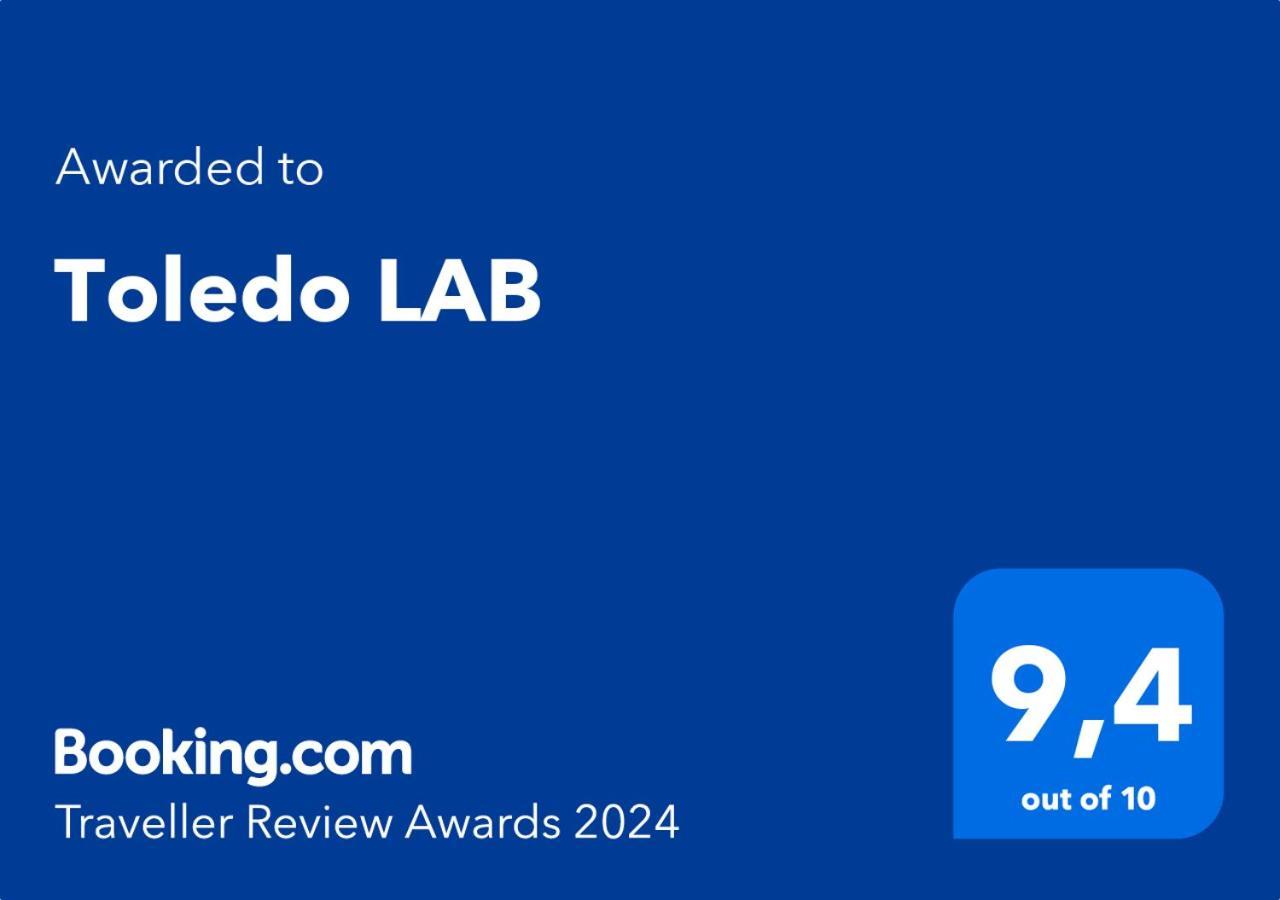 Toledo Lab 호텔 나폴리 외부 사진