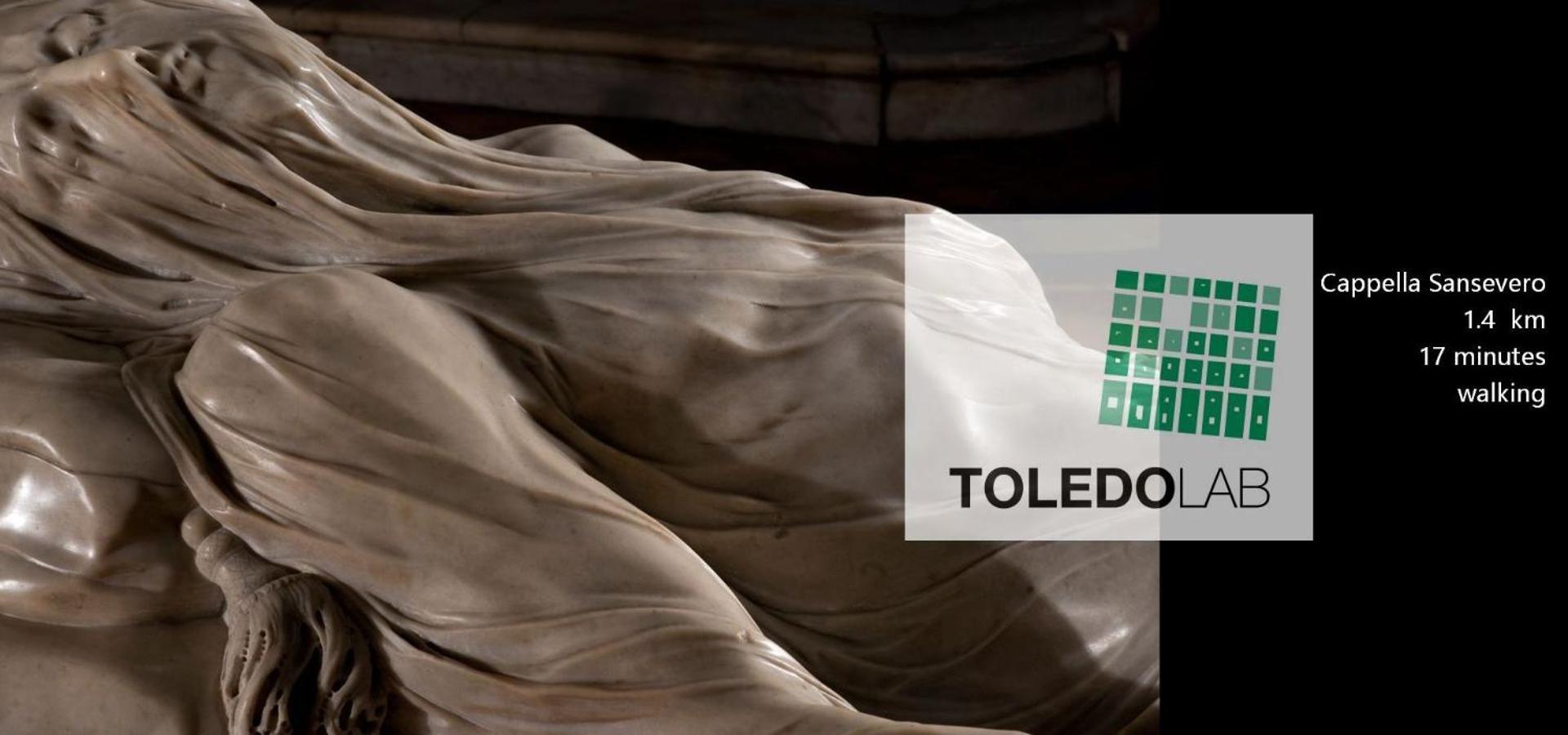 Toledo Lab 호텔 나폴리 외부 사진