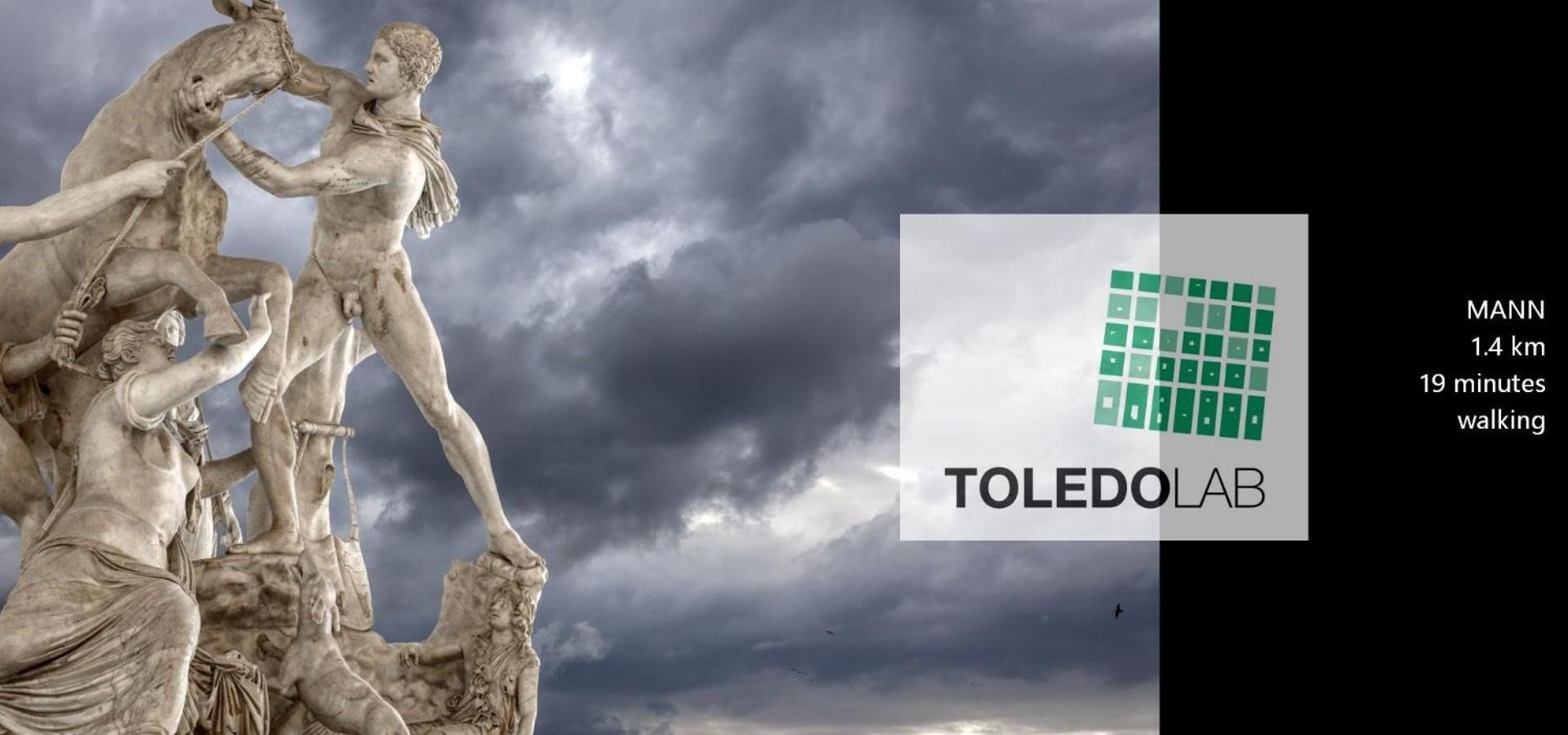 Toledo Lab 호텔 나폴리 외부 사진